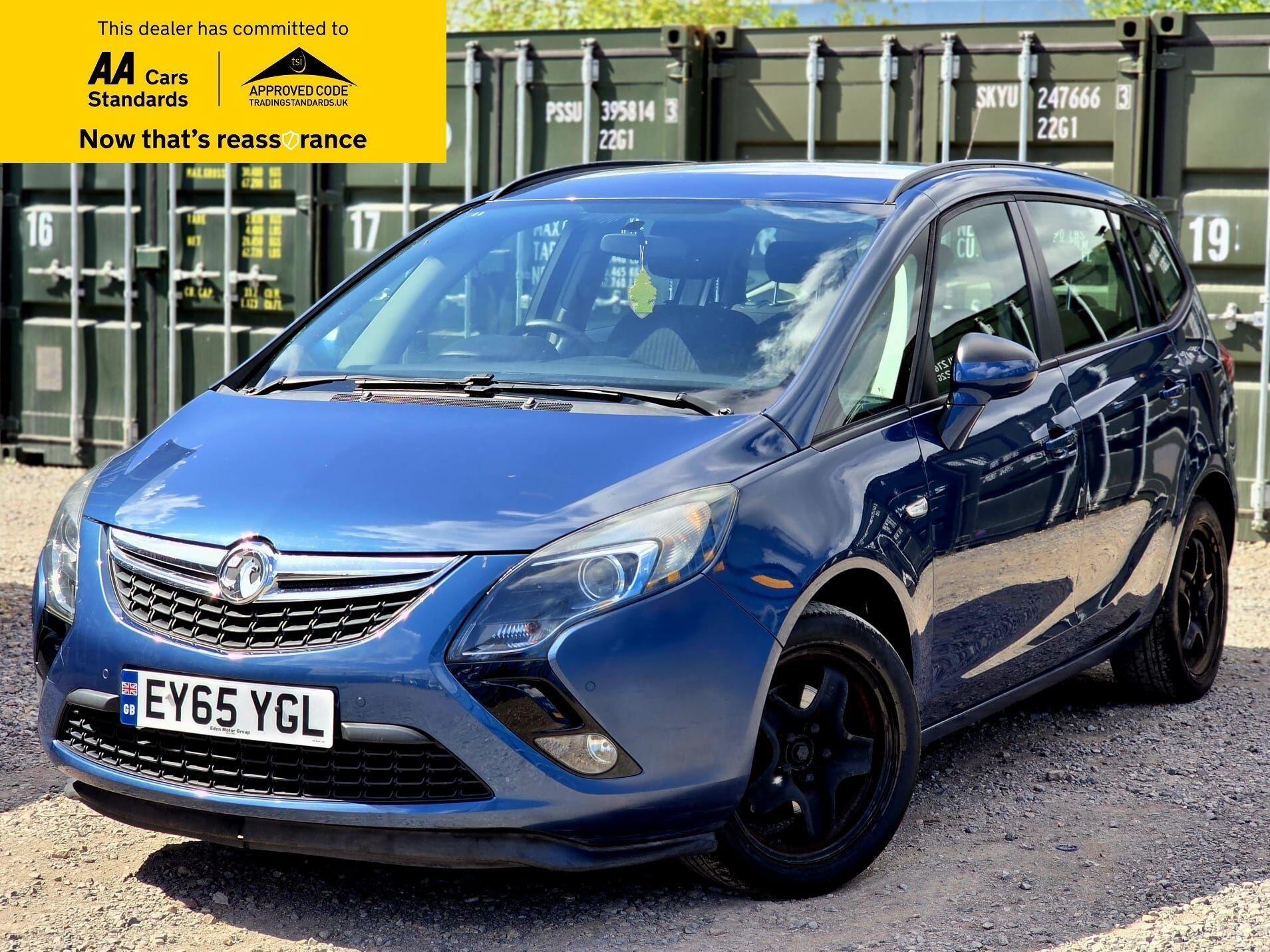 1.4i Turbo Exclusiv MPV 5dr Petrol Auto Euro 6 (140 ps)